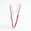 Gabri - Professional Wide-Tooth Texturising & Root Lift Comb Pink
