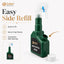 Gabri -  Water Bottle Spray Green 270ml