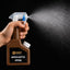 Gabri -  Water Bottle Spray Brown 270ml