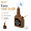 Gabri -  Water Bottle Spray Brown 270ml