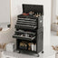 Eson - Elite Series Professional Salon & Barber Workstation Trolley