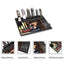 BarberTop - Multifunctional Magnetic Barber Station Mat