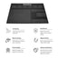 BarberTop - Multifunctional Magnetic Barber Station Mat