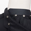 Eson - Professional Hairdressing Gown with Adjustable Popper Neck Closure