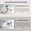 Gabri - Professional Dual Arm Facial Steamer - Independent Hot & Cold Mist with Aromatherapy