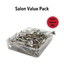 Eson - Single Prong Pinch Hair Clips 55mm (Pack of 100)