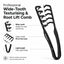 Gabri - Texturising & Root Lift Comb Black