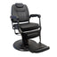 Barber Chair - Elite Black & Matte Black Accents