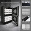Eson - Professional 46L Hot Towel Warmer Cabinet with UV Steriliser