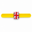 Eson - Hair Clips & Pins Holder Magnetic Rectangular Wrist Band Strap Bracelet