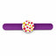 Eson - Hair Clips & Pins Holder Magnetic Round Wrist Band Strap Bracelet