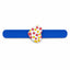 Eson - Hair Clips & Pins Holder Magnetic Heart Shape Wrist Band Strap Bracelet