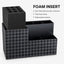 Eson - Scissor & Brush Holder Non-Slip Storage Box