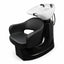 Backwash Chair - Rinse and Relax White Basin Adjustable Chair