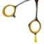 EXJ - Hair Thinning Scissors