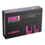 Kiepe - Professional Edge X Ultrathin Clipper & Trimmer Set - Metallic Pink
