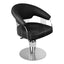 Alpeda - Elite Styling Chair (Nickel Finish)