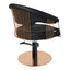 Alpeda - Elite Styling Chair (Rose Gold Finish)