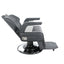 Alpeda - Emperor Classic Barber Chair