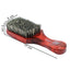 Eson - Paddle Fade Brush 100% Pure Bristle 17x5cm