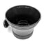 Eson - Barber's Shaving Bowl With Handle 11x8cm