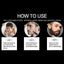 Bunee - 4-Tips Beard Pen 5g