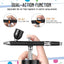 Eson - Cordless Airbrush Kit Portable Mini Airbrush Gun with Compressor