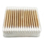 Eson - Disposable Double Heads Cotton Swabs Square 6 x 130Pcs - Eson Direct