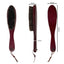 Eson - Fade Brush Long Horse Hair Comfort During Use 23x5cm (Red) - Eson Direct