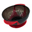 Eson - Hair Colour Mixing Bowl Anti-fall Suction Cup (Red) - Eson Direct