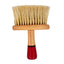 Jaguar - Wooden Neck Brush 15x11cm