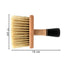 Jaguar - Wooden Neck Brush 15x11cm