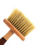 Jaguar - Wooden Neck Brush 15x11cm