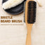 Magic - Fade Brush Hard Softy Natural Boar Bristle Wood Handle 18x5.5cm