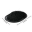 Eson - Hair Massage Brush Head Scrubber 9.8x7.5cm