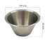 Eson - Stainless Steel Shaving Bowl 5.5x10cm