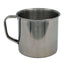 Eson - Stainless Steel Shaving Soap Mug