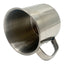 Eson - Stainless Steel Shaving Soap Mug