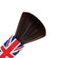 Eson - Neck Brush Union Jack British Flag 15x5cm