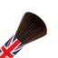 Eson - Neck Brush Union Jack British Flag 15x5cm