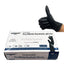 Eson - Nitrile Disposable Black Gloves Latex & Powder Free