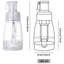 Eson - Powder Spray Bottle Empty Refillable Locking Nozzle 180ml