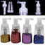 Eson - Powder Spray Bottle Empty Refillable Locking Nozzle 180ml