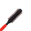 Eson - Round Hair Brush Non Slip Handle