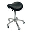 Eson - Saddle Stool Chair Adjustable Height & Swivel