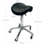 Eson - Saddle Stool Chair Adjustable Height & Swivel