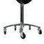 Eson - Salon Saddle Chair Adjustable Ergonomic Stool with Wheels