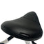 Eson - Saddle Chair with Backrest Ergonomic Rolling Stool for Salon & Clinic