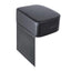 Kids Booster Seats - Professional Salon & Barber Cushion Black