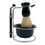 Eson - Shaving Bowl And Brush Sets Razor Brush Bowl Stand Holder